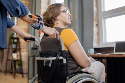 Cost of Disability Remodeling — Cost of Disability Remodeling