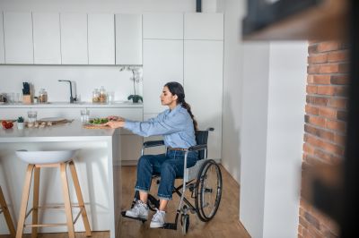 Cost of Disability Remodeling — Cost of Disability Remodeling