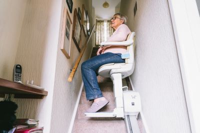 Cost of Disability Remodeling — Cost of Disability Remodeling