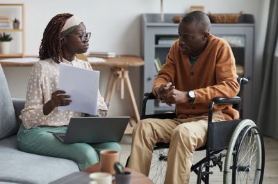 Cost of Disability Remodeling — Cost of Disability Remodeling