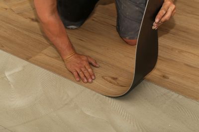 Non-slip Flooring