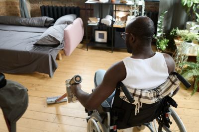 Products For Disability Remodelings in use